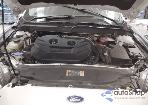 2013 Ford Fusion Titanium из США, поврежденный, VIN 3FA6P0K96DR362251